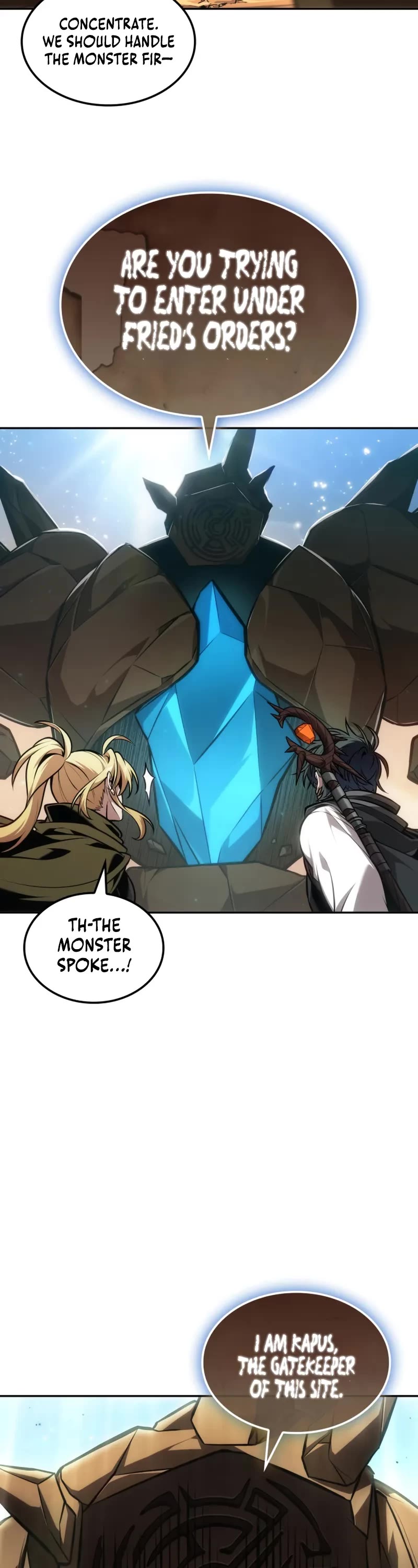 Maplestory: The Last Adventurer chapter 103 page 4