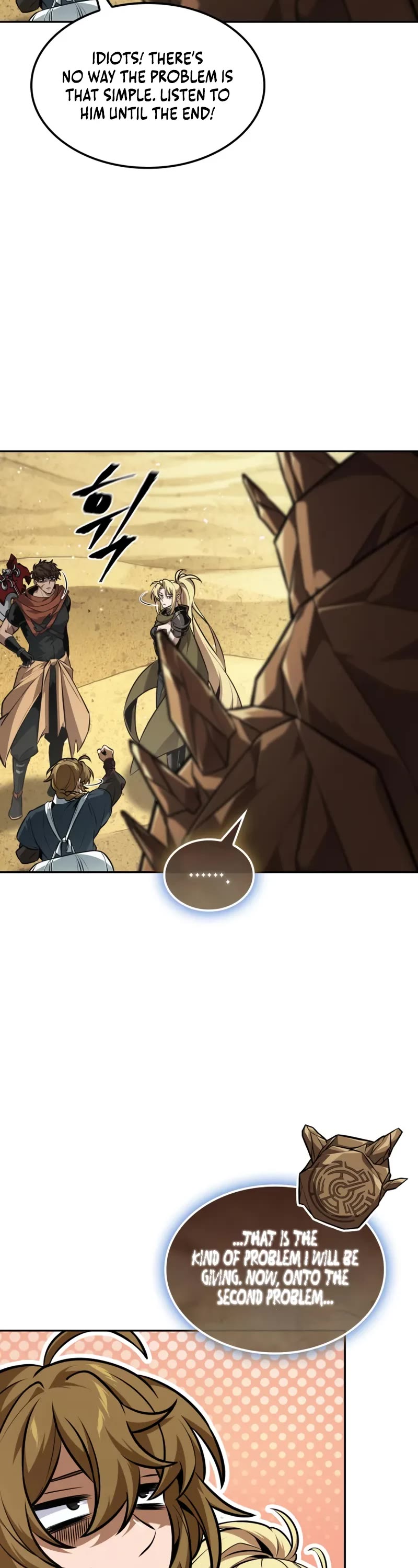 Maplestory: The Last Adventurer chapter 103 page 8