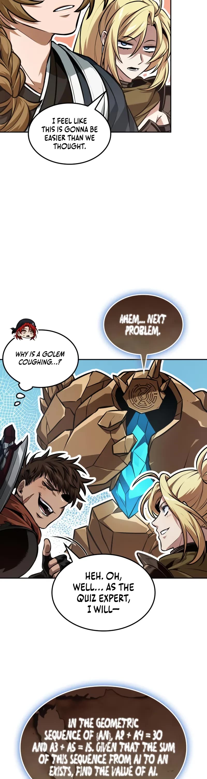 Maplestory: The Last Adventurer chapter 103 page 9