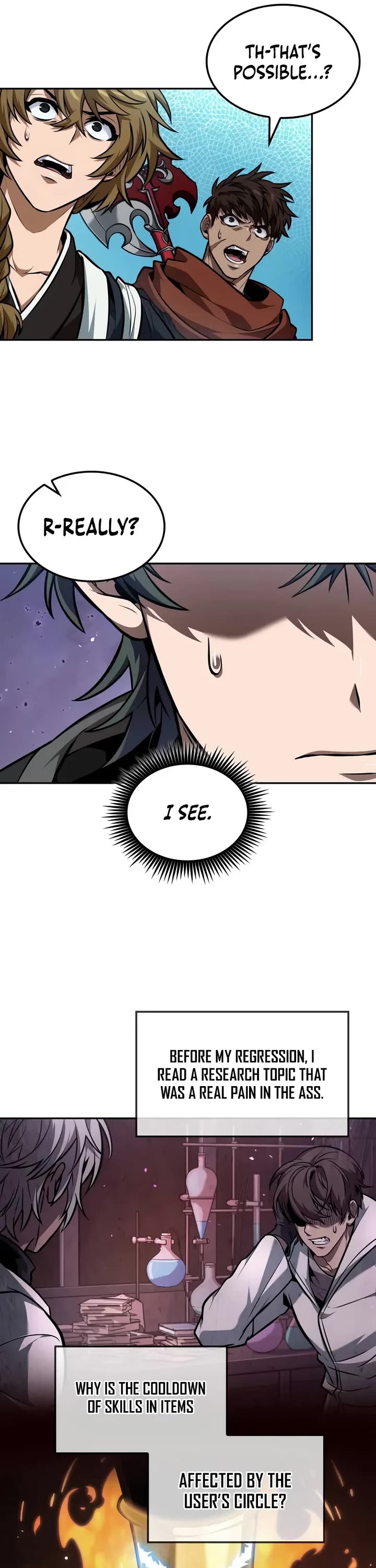 Maplestory: The Last Adventurer chapter 104 page 25
