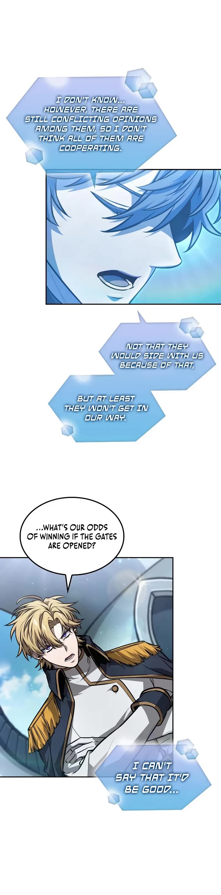 Maplestory: The Last Adventurer chapter 105 page 19