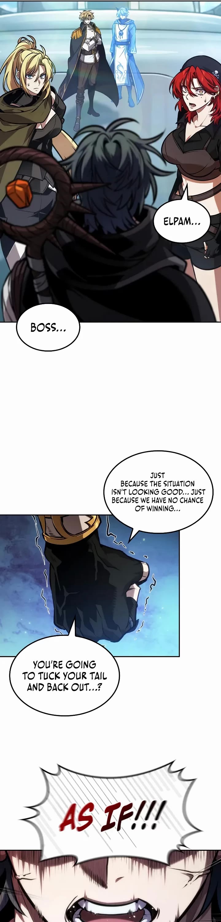 Maplestory: The Last Adventurer chapter 105 page 24