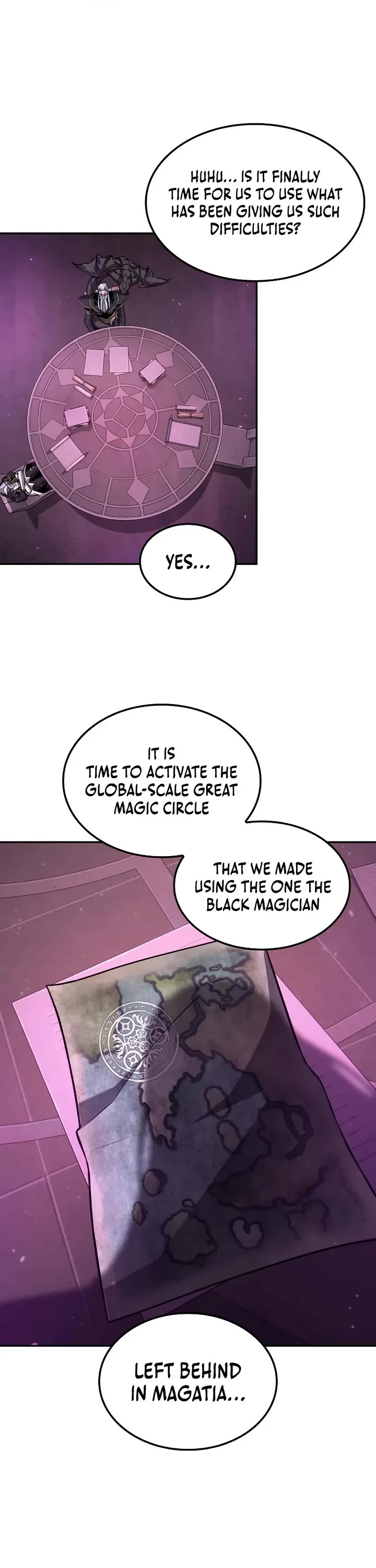 Maplestory: The Last Adventurer chapter 105 page 3
