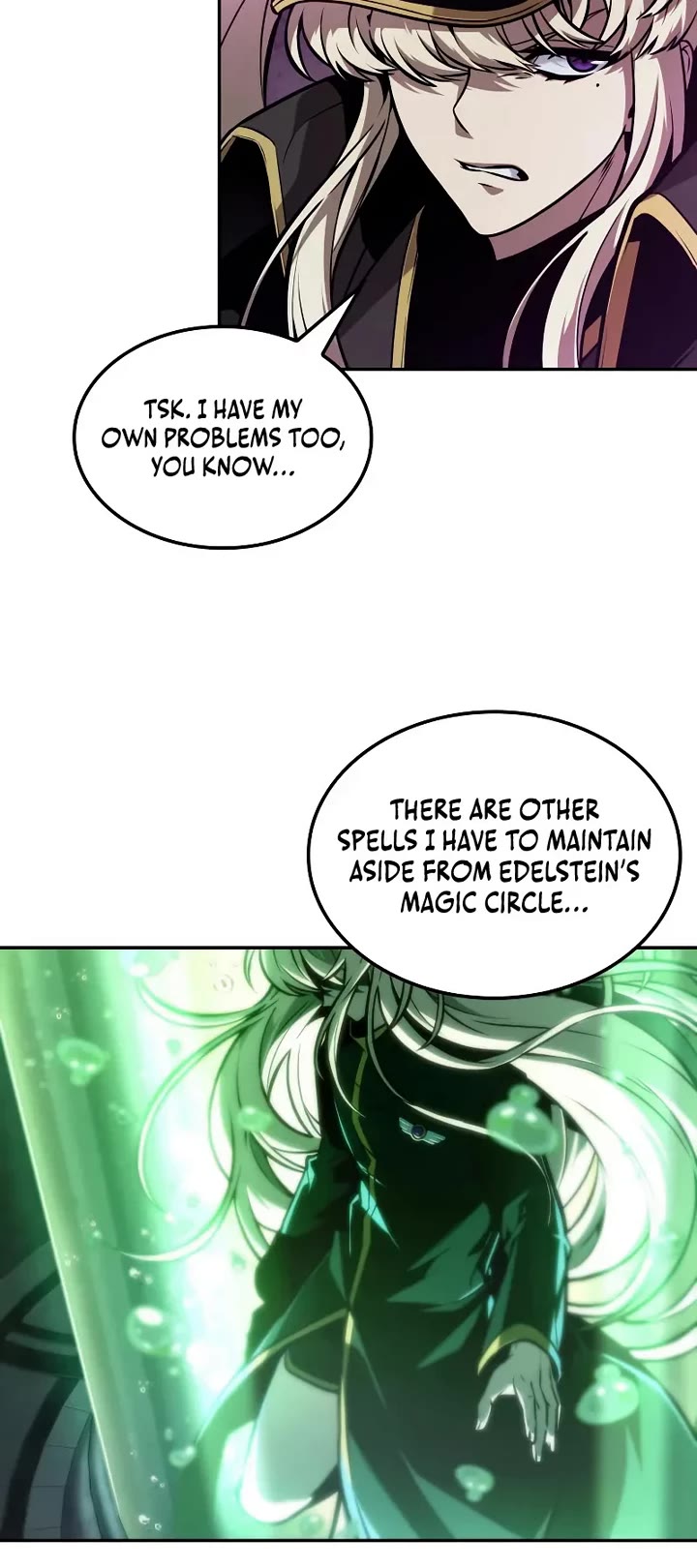 Maplestory: The Last Adventurer chapter 105 page 9