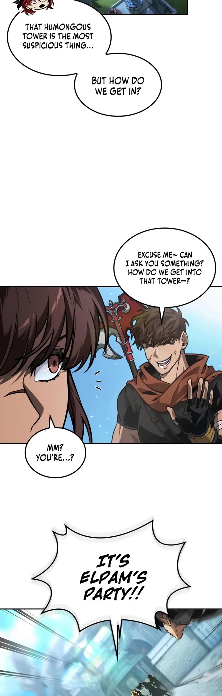 Maplestory: The Last Adventurer chapter 106 page 14