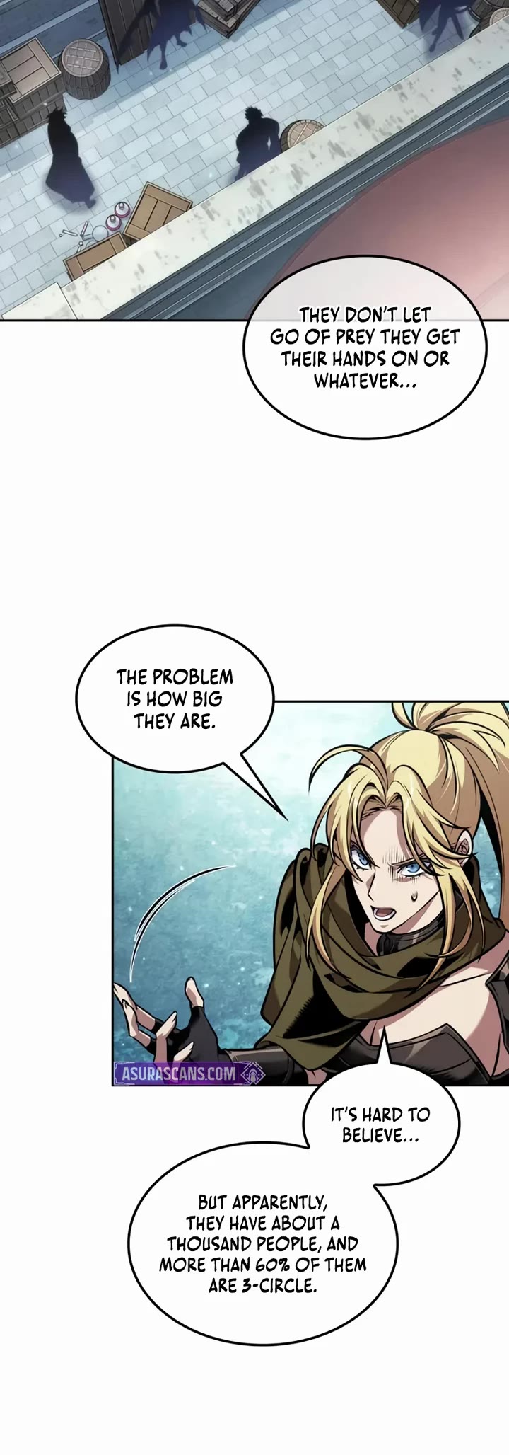 Maplestory: The Last Adventurer chapter 106 page 25