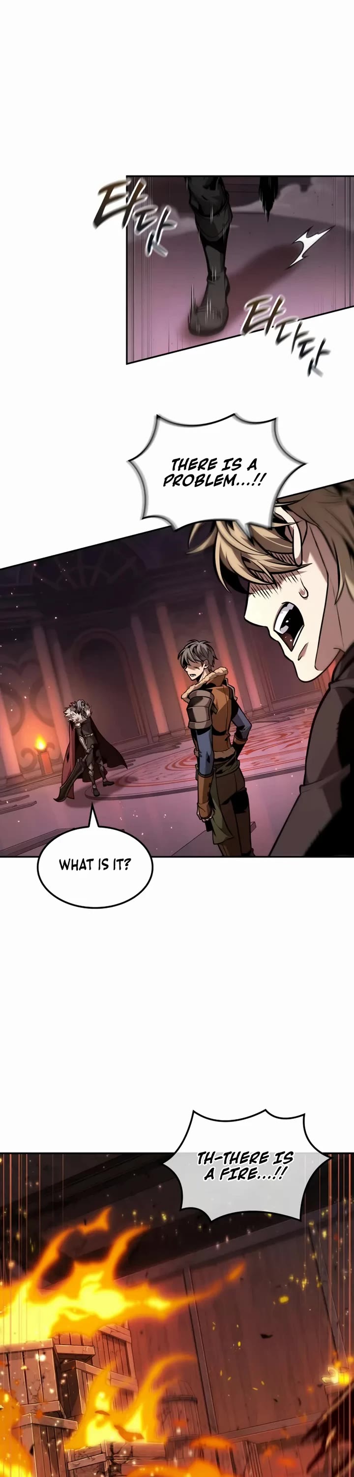 Maplestory: The Last Adventurer chapter 106 page 32