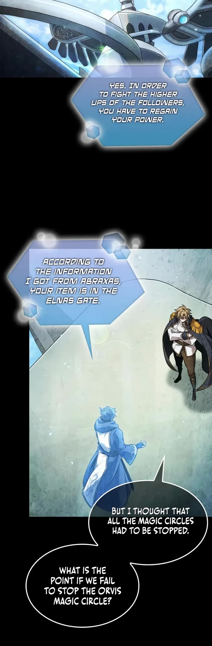 Maplestory: The Last Adventurer chapter 106 page 5