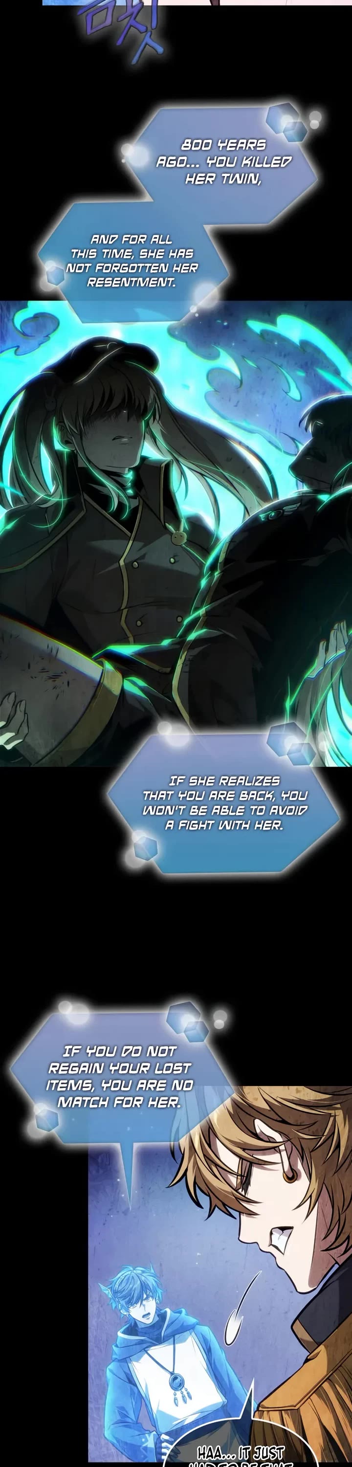 Maplestory: The Last Adventurer chapter 106 page 7