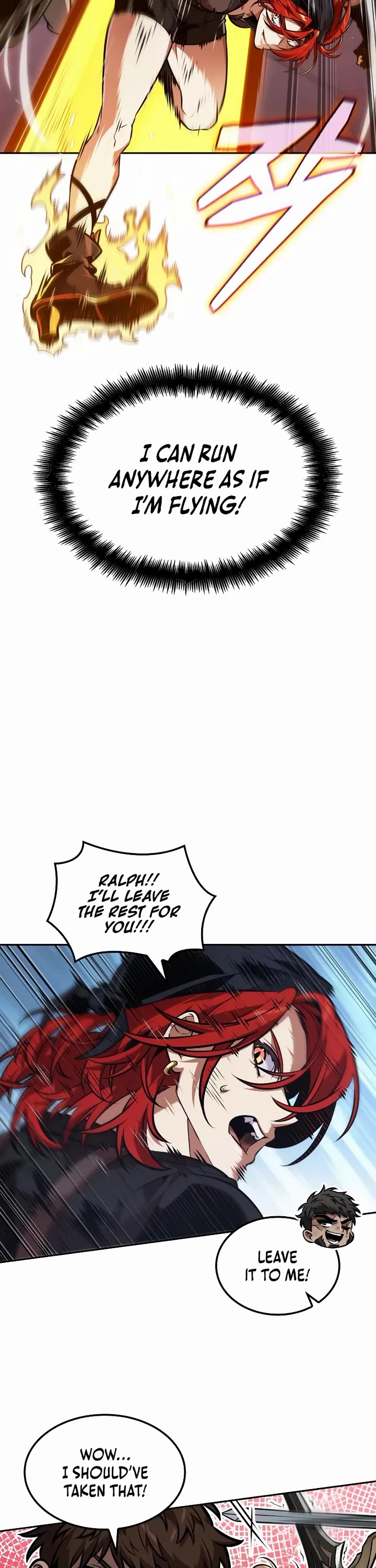 Maplestory: The Last Adventurer chapter 108 page 41