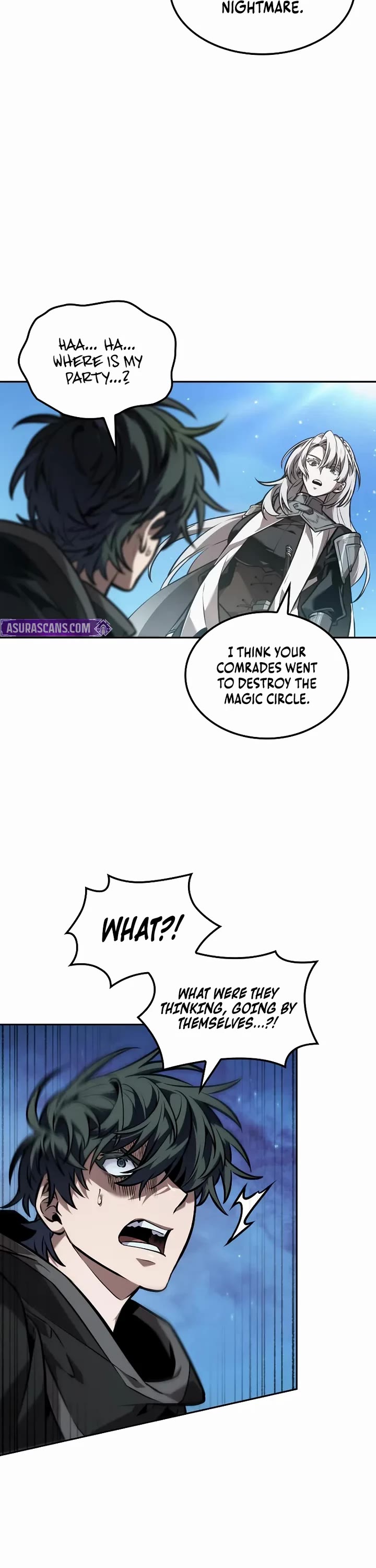 Maplestory: The Last Adventurer chapter 108 page 46