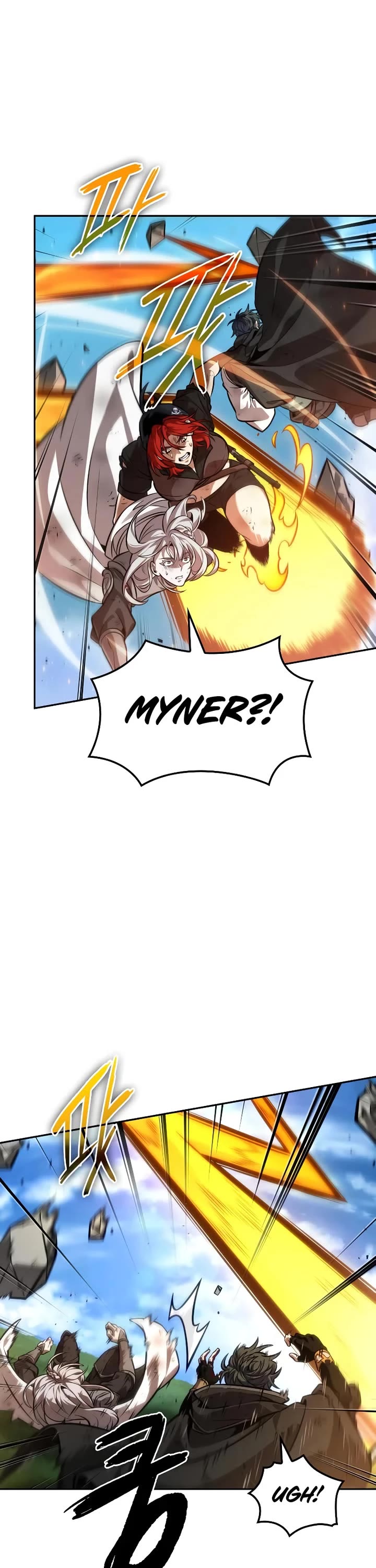 Maplestory: The Last Adventurer chapter 109 page 34