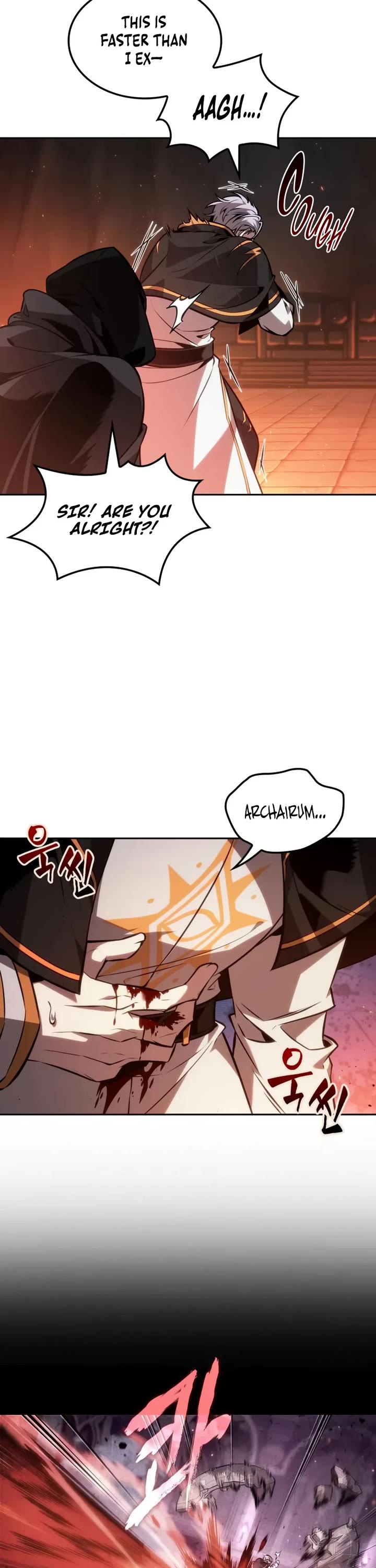 Maplestory: The Last Adventurer chapter 110 page 17