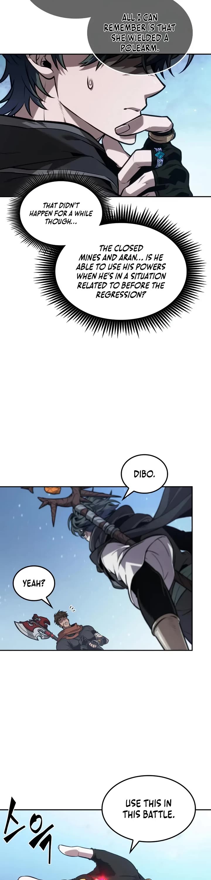 Maplestory: The Last Adventurer chapter 110 page 42
