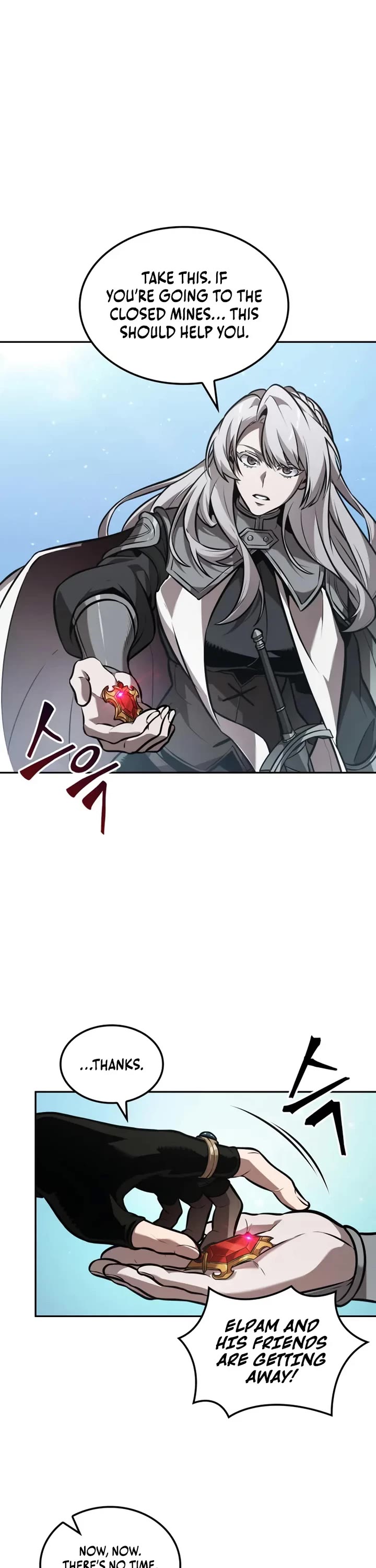 Maplestory: The Last Adventurer chapter 110 page 6