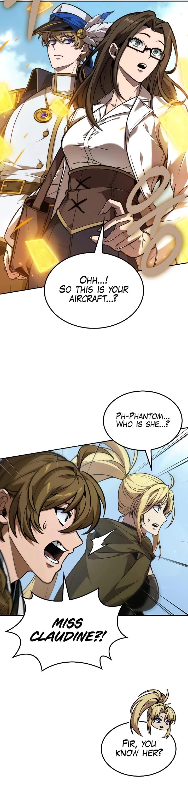 Maplestory: The Last Adventurer chapter 112 page 10