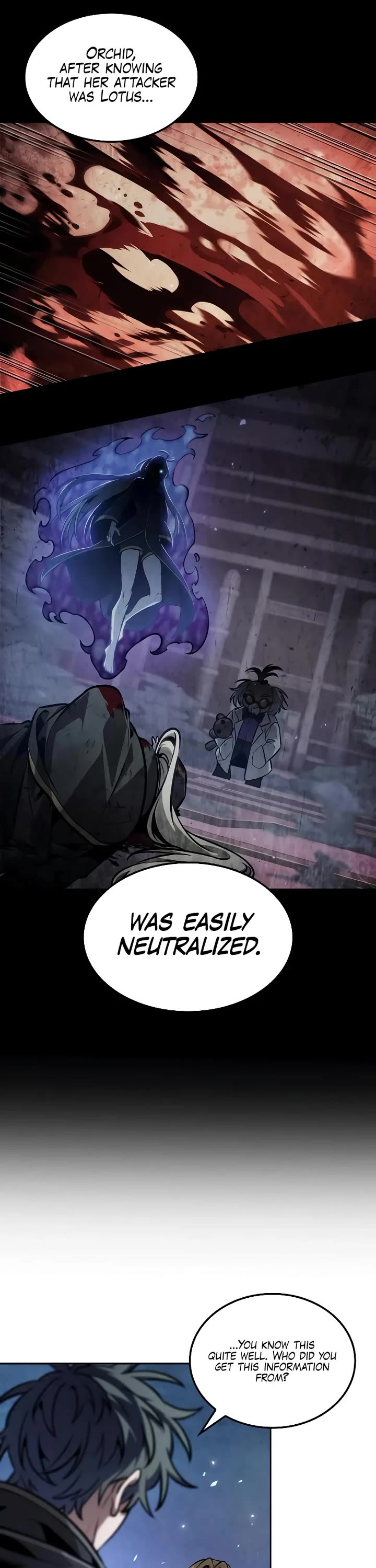 Maplestory: The Last Adventurer chapter 113 page 16
