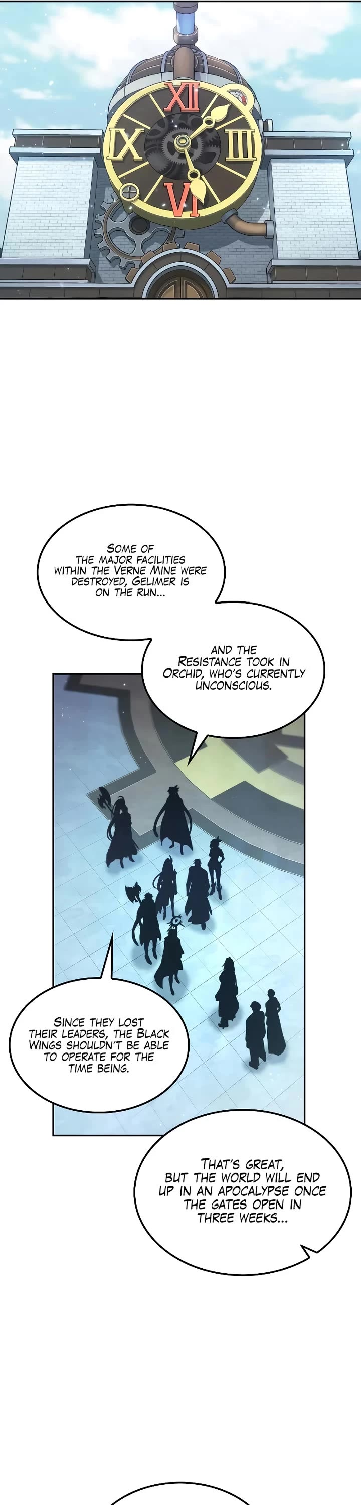 Maplestory: The Last Adventurer chapter 113 page 6