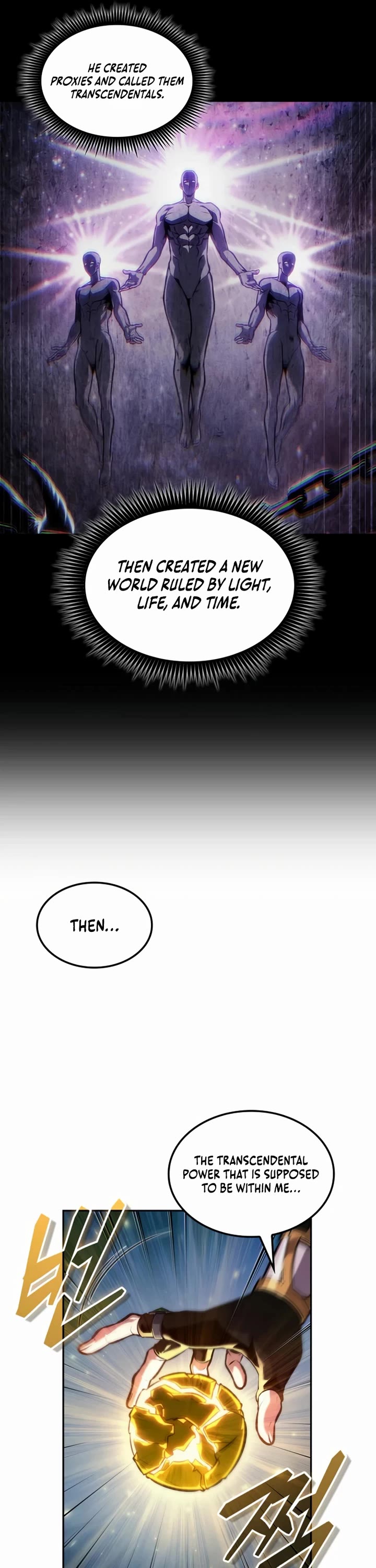 Maplestory: The Last Adventurer chapter 114 page 25