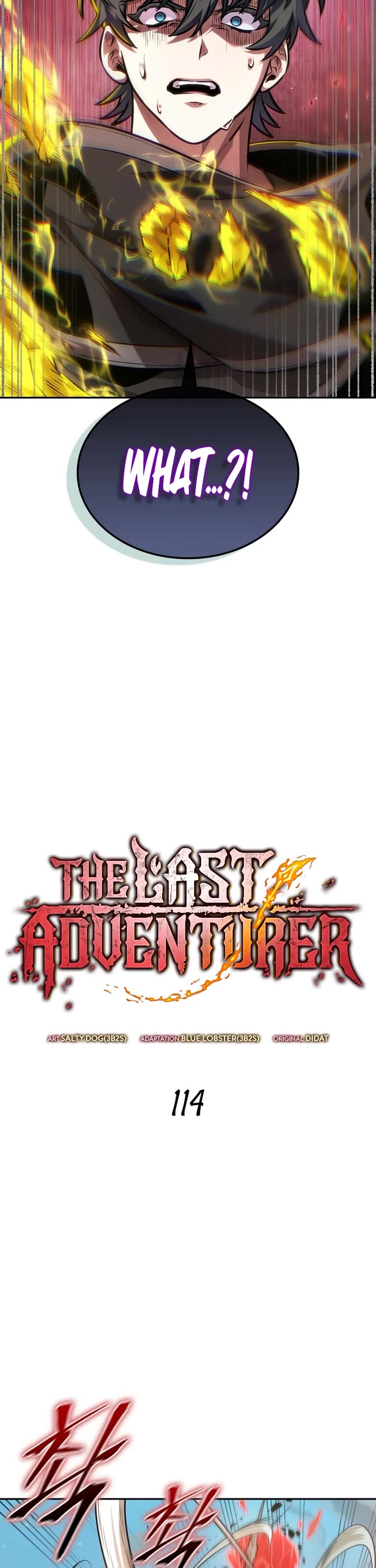 Maplestory: The Last Adventurer chapter 114 page 3