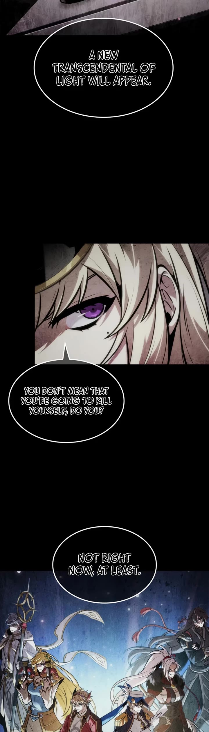 Maplestory: The Last Adventurer chapter 114 page 31