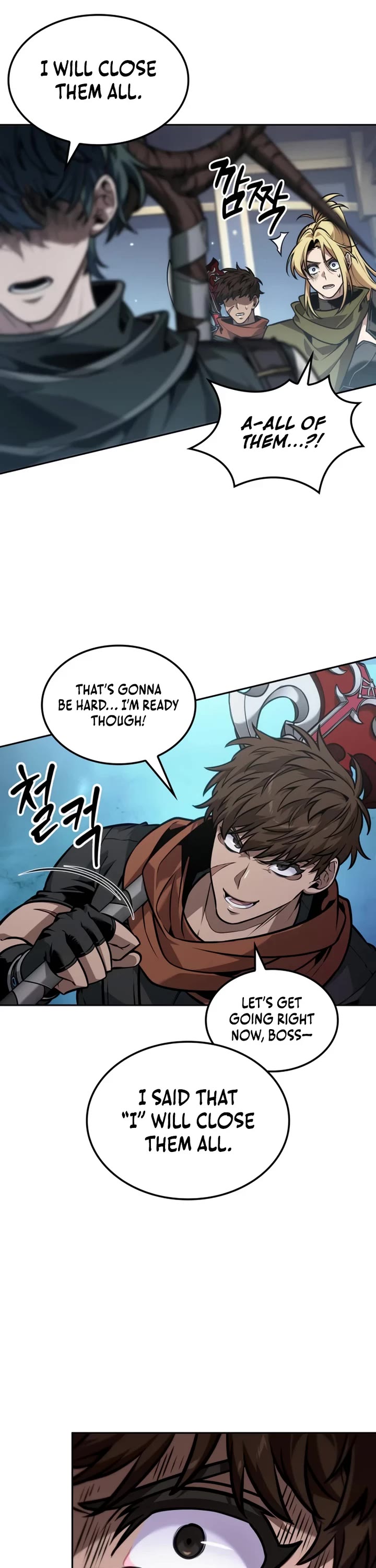 Maplestory: The Last Adventurer chapter 114 page 52