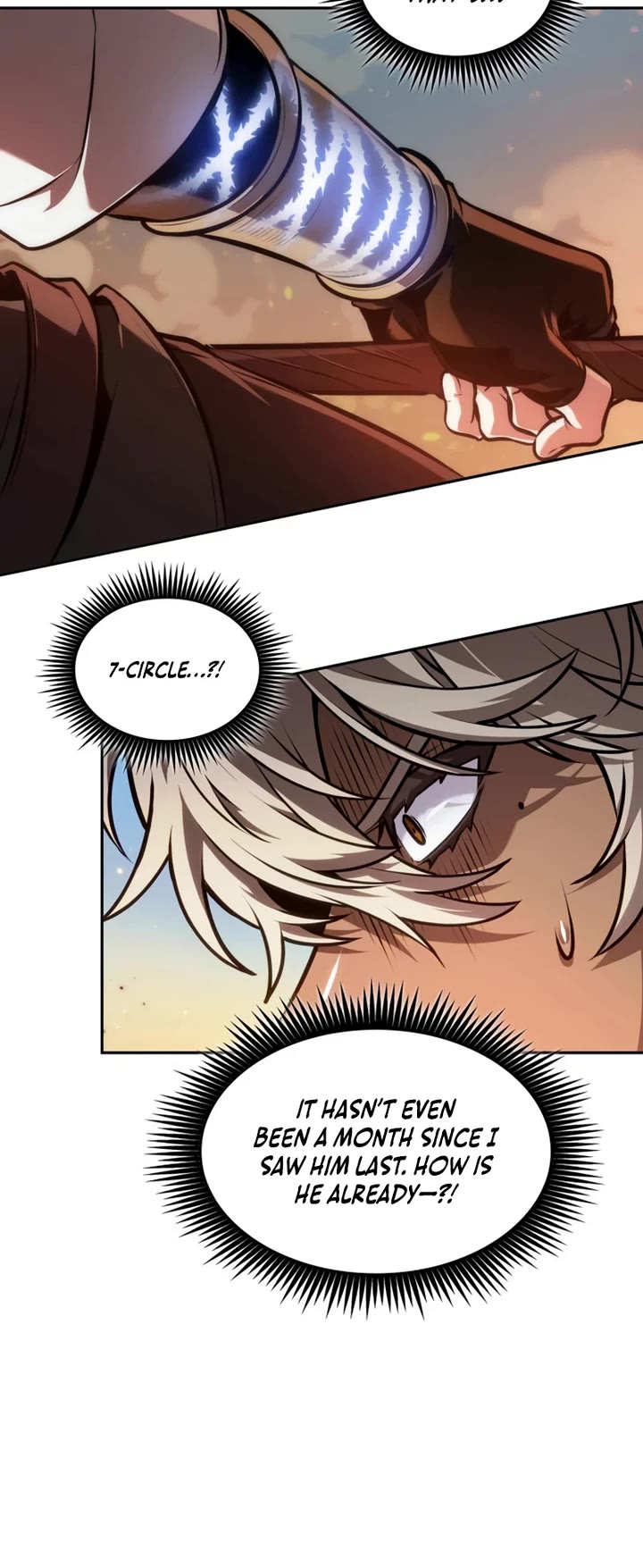 Maplestory: The Last Adventurer chapter 115 page 19