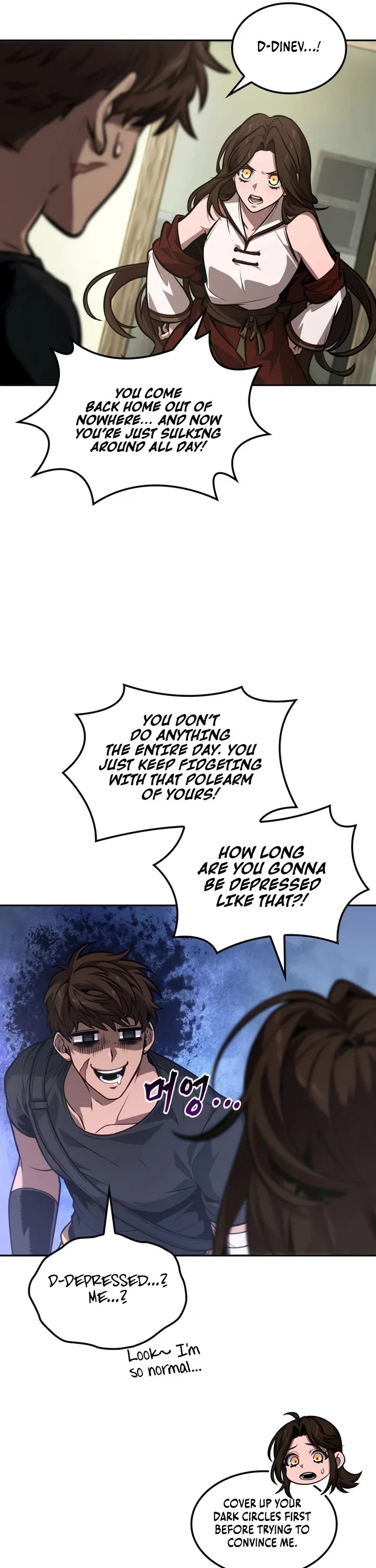 Maplestory: The Last Adventurer chapter 115 page 33