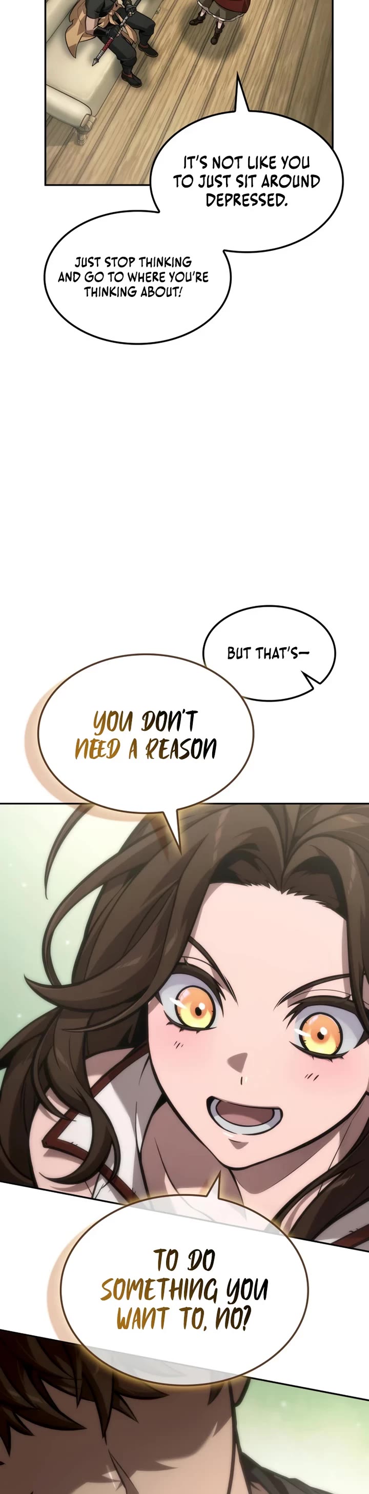 Maplestory: The Last Adventurer chapter 115 page 35