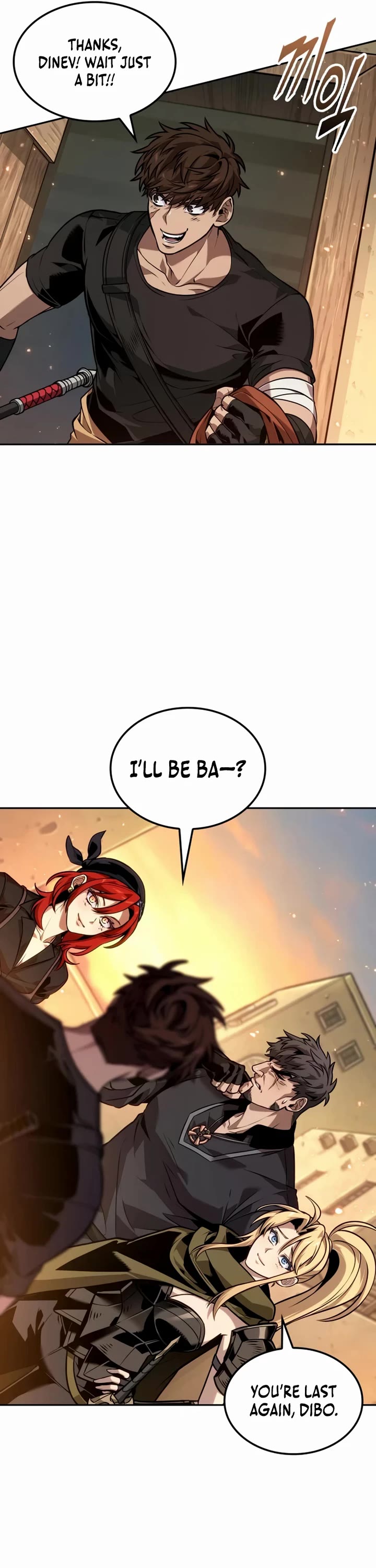 Maplestory: The Last Adventurer chapter 115 page 37