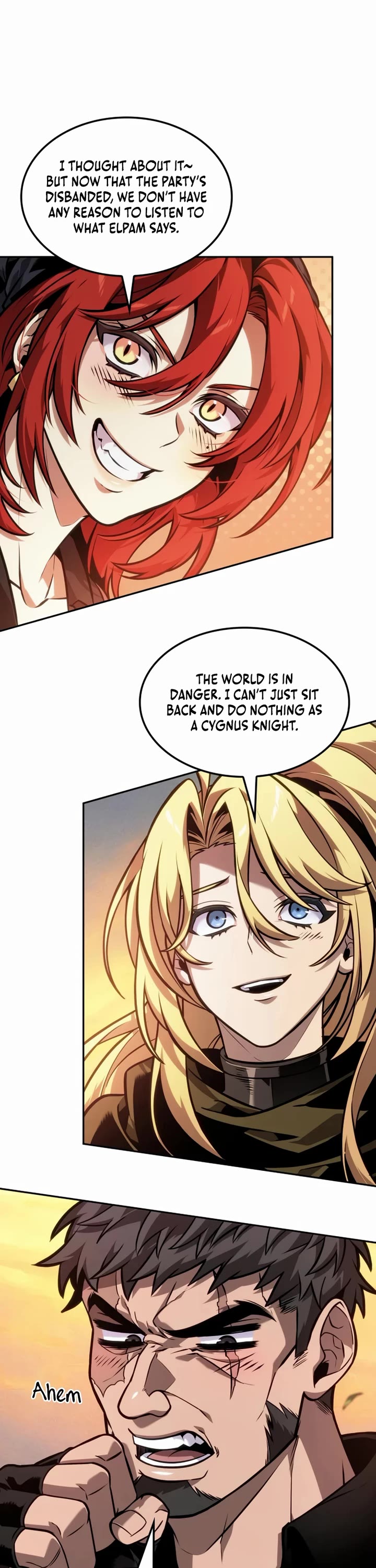 Maplestory: The Last Adventurer chapter 115 page 38