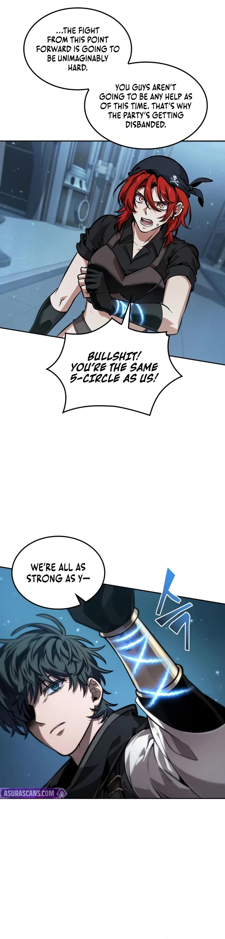Maplestory: The Last Adventurer chapter 115 page 4