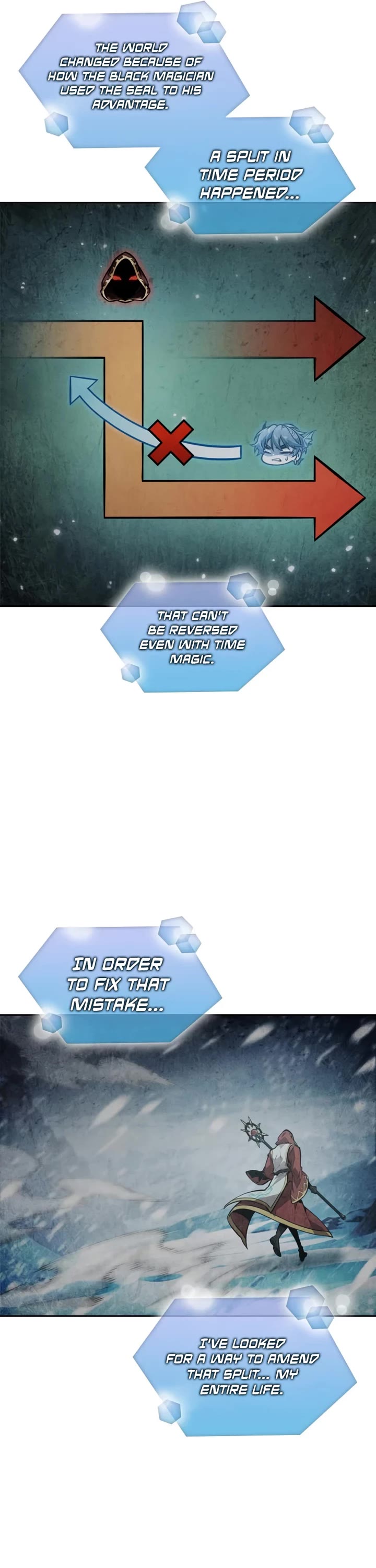 Maplestory: The Last Adventurer chapter 115 page 42