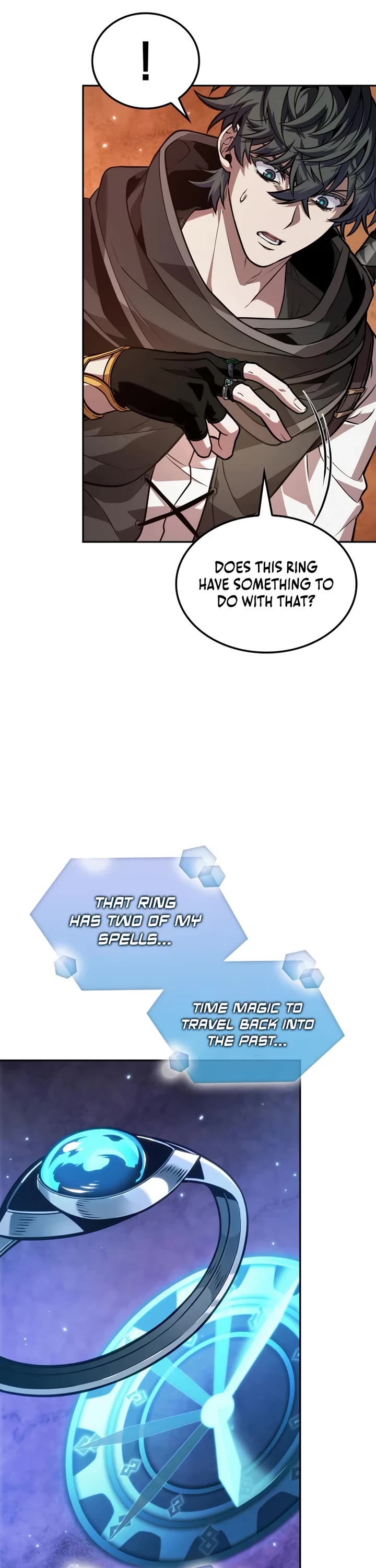 Maplestory: The Last Adventurer chapter 115 page 43
