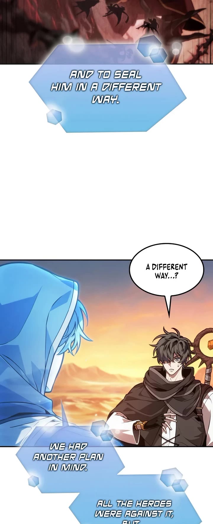 Maplestory: The Last Adventurer chapter 115 page 45
