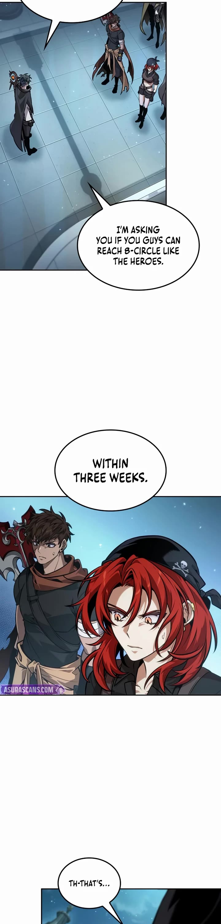 Maplestory: The Last Adventurer chapter 115 page 6