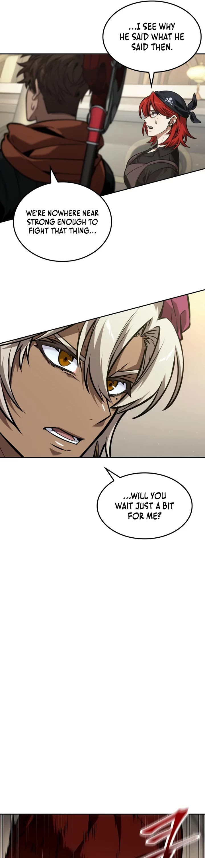 Maplestory: The Last Adventurer chapter 116 page 16