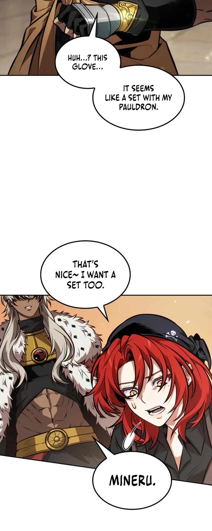 Maplestory: The Last Adventurer chapter 116 page 20