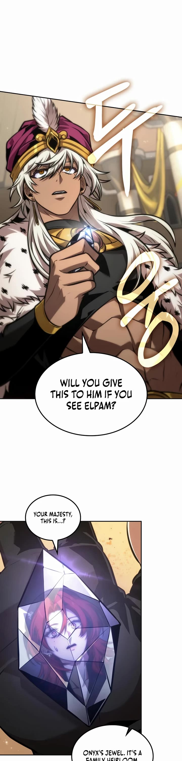Maplestory: The Last Adventurer chapter 116 page 21