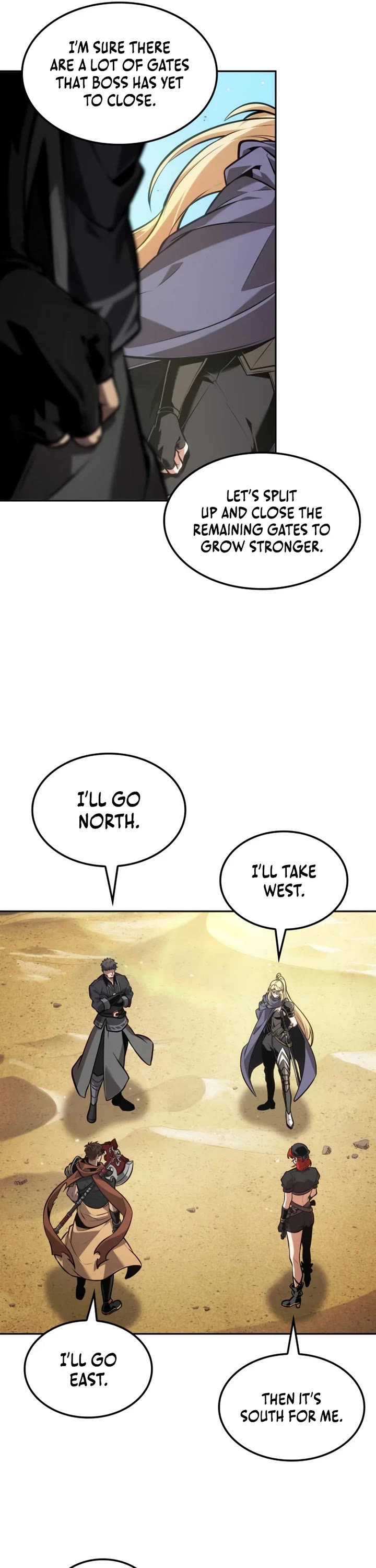 Maplestory: The Last Adventurer chapter 116 page 26