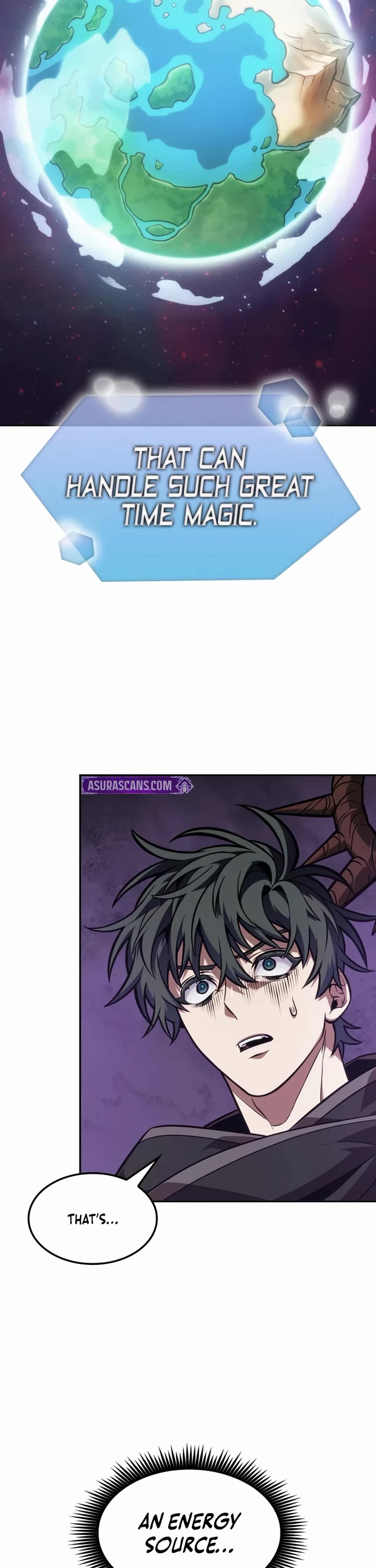 Maplestory: The Last Adventurer chapter 116 page 3