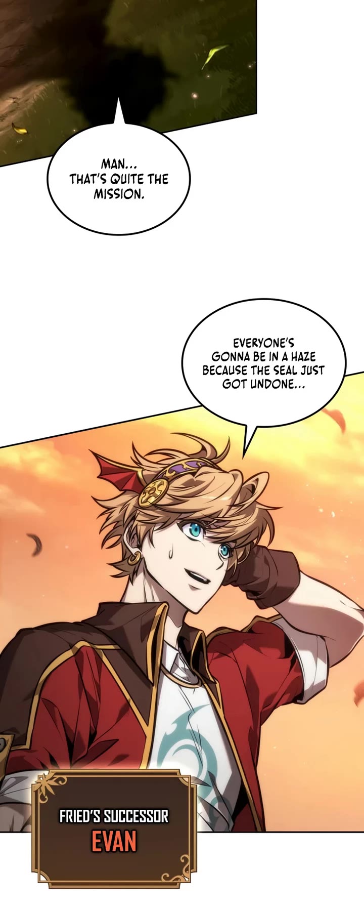 Maplestory: The Last Adventurer chapter 116 page 35