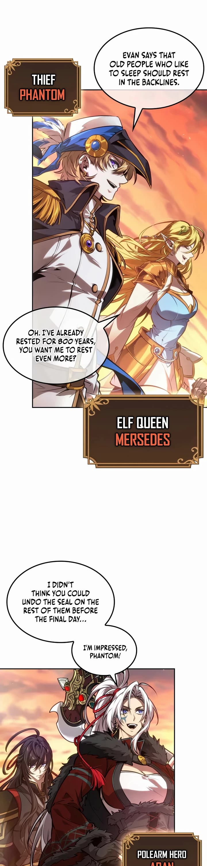 Maplestory: The Last Adventurer chapter 116 page 36
