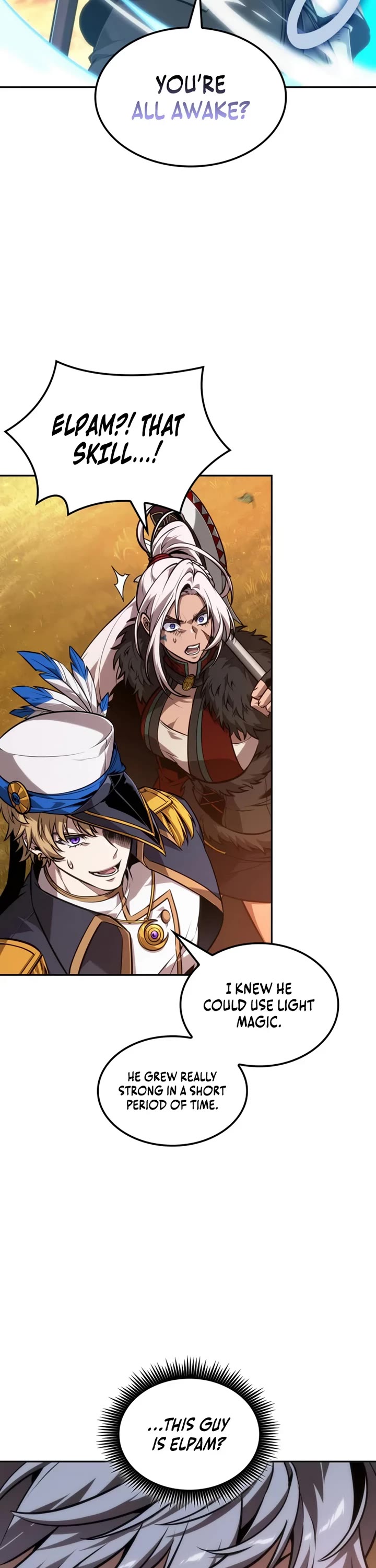 Maplestory: The Last Adventurer chapter 116 page 43