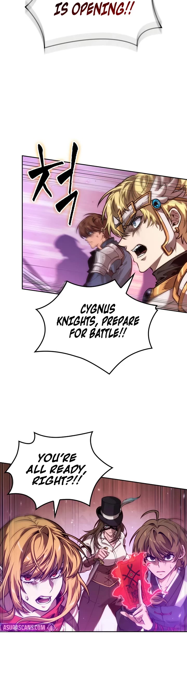 Maplestory: The Last Adventurer chapter 116 page 48