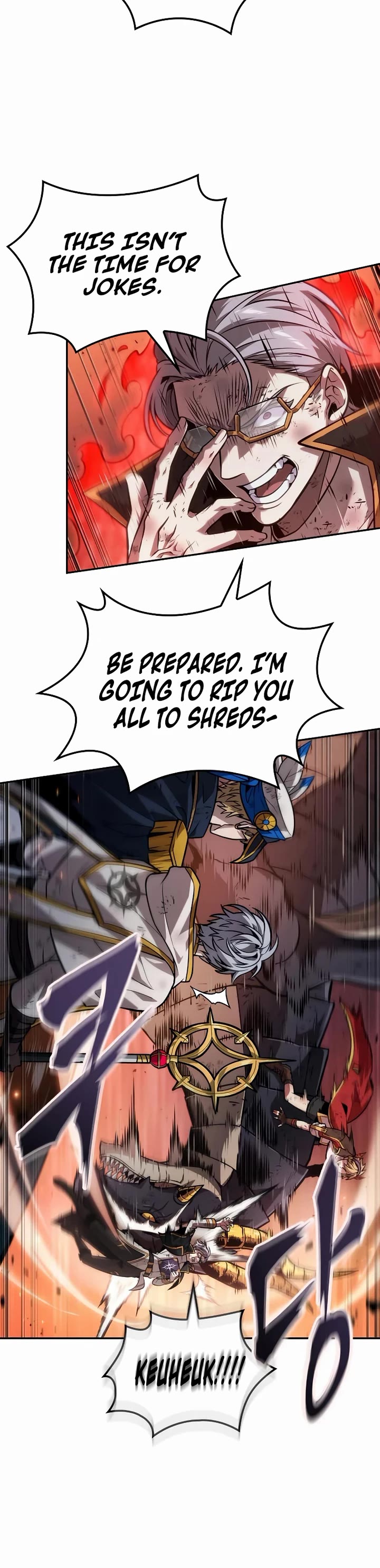 Maplestory: The Last Adventurer chapter 117 page 32
