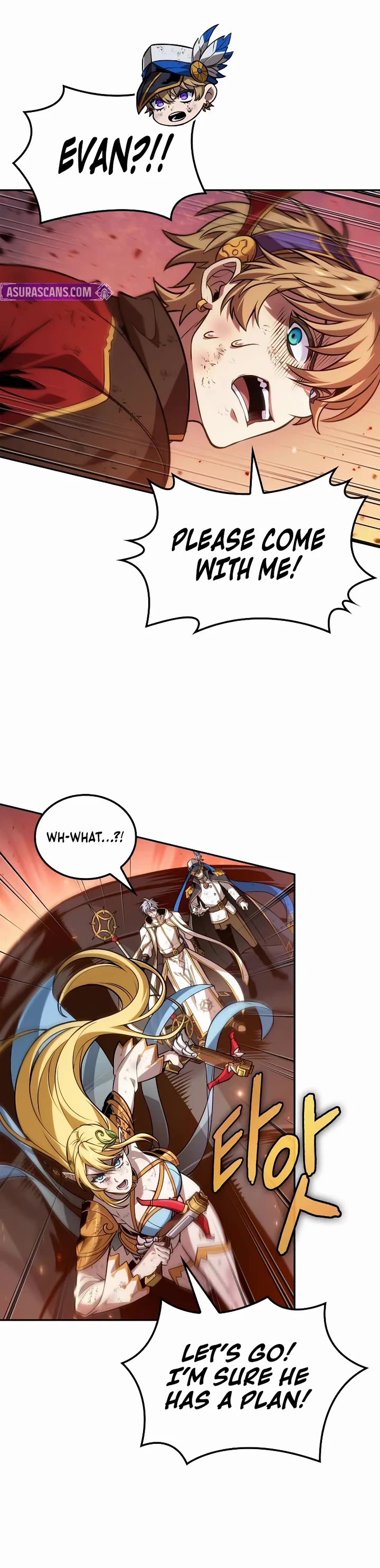 Maplestory: The Last Adventurer chapter 117 page 33