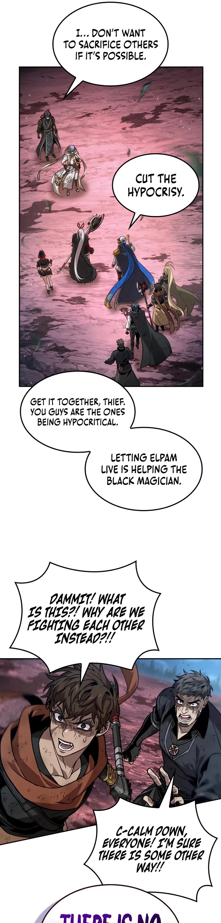 Maplestory: The Last Adventurer chapter 118 page 30