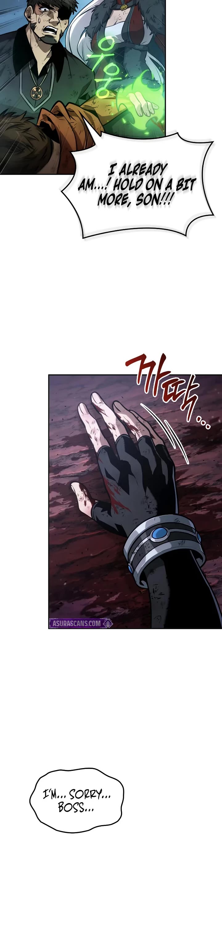 Maplestory: The Last Adventurer chapter 118 page 41