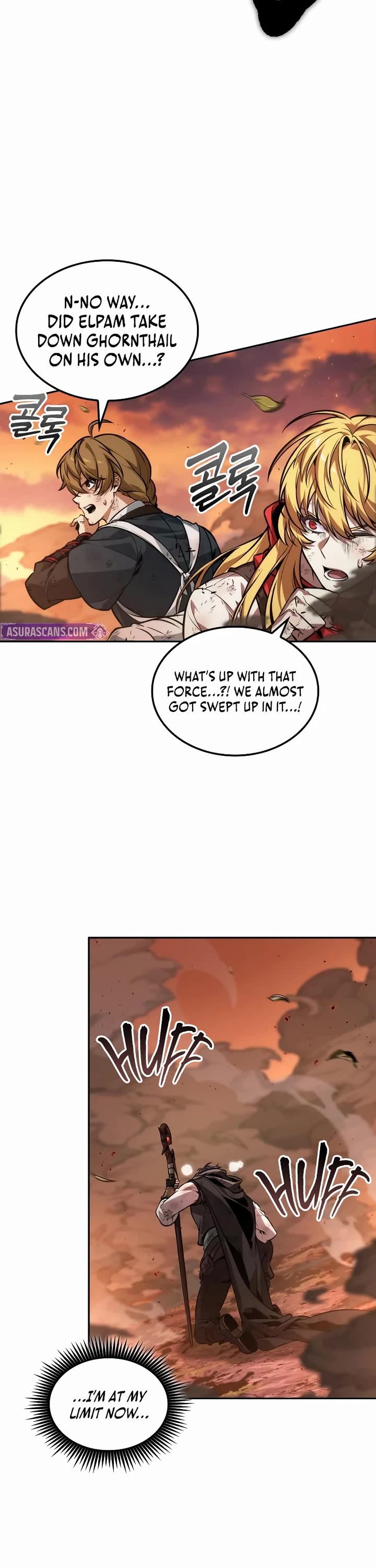 Maplestory: The Last Adventurer chapter 118 page 7